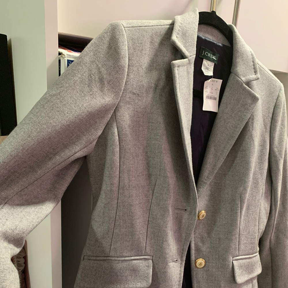 Blazer Jacket Jcrew